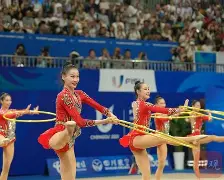 体操夜战：三湘银狐队淘汰对手云贵猎隼队，临门一脚致胜二次进攻频频奏效